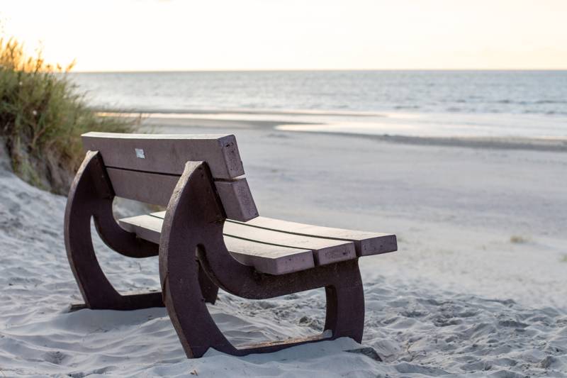 Ontdek het adembenemende strand op Ameland