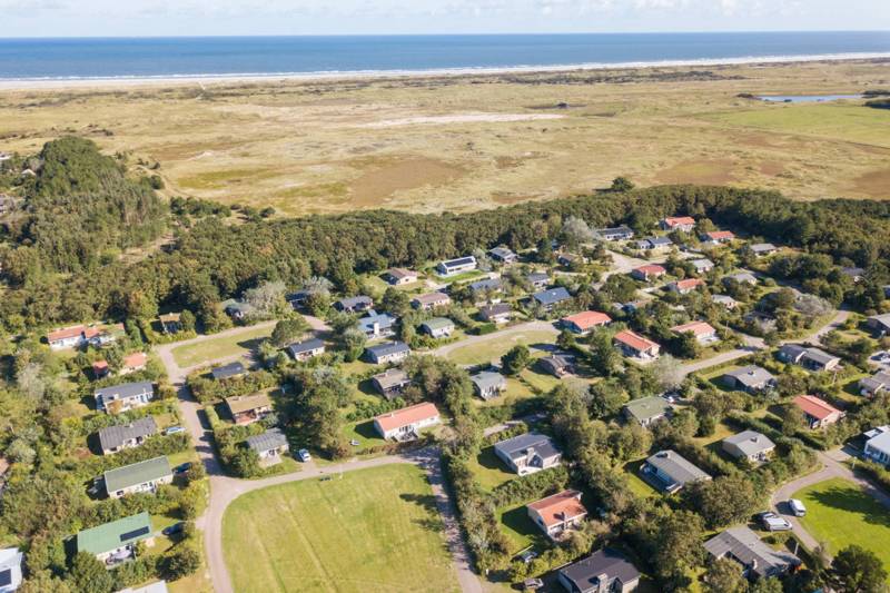 Bungalow Ameland: Ervaar de luxe van bungalow Watersnip